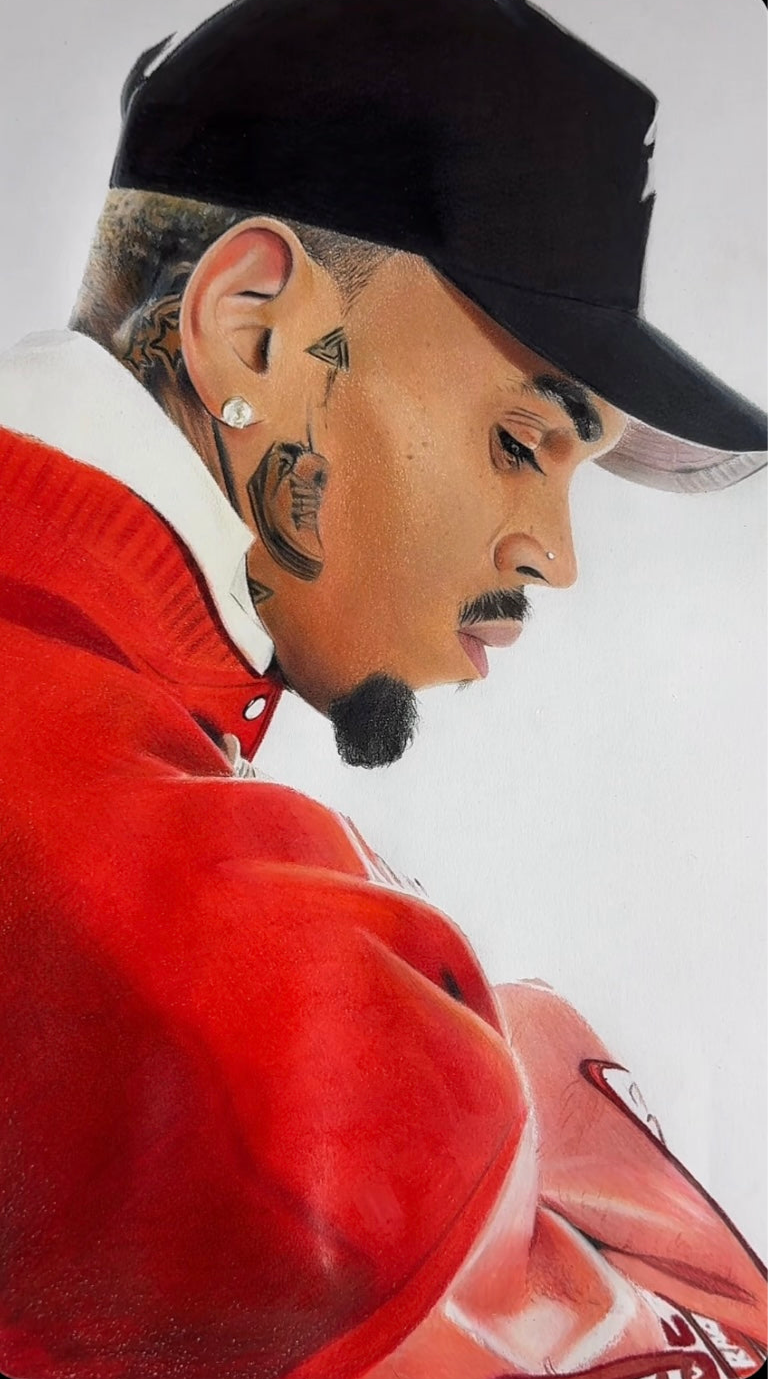 Chris Brown - Original A3